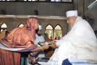 Majlis-e-Masarrat-e-Milaad-e-Maymoon of Maa Saahebah